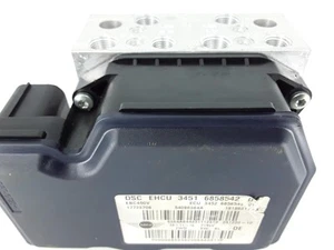 MINI R55 R56 R60 2010-14 LCI DSC EHCU 2WD ABS Pumpe Bremseinheit 3451 6858542 01 - Bild 1 von 10