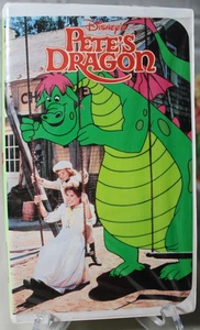 Petes Dragon (VHS) - Picture 1 of 4