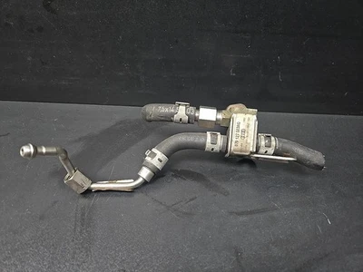 AUDI S5 2008-2016 4,2 L V8 LÍNEA DE COMBUSTIBLE MANGUERA CONJUNTO OEM Foto 1 de 4