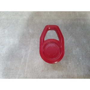 11-0071-022 Clip gancio cavo rosso per Bissell ProHeat 2X Revolution pulitore tappeti - Foto 1 di 9