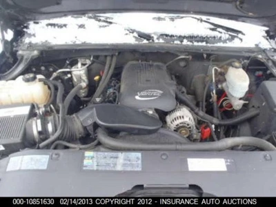 Windshield Wiper Motor Fits 03 AVALANCHE 1500 1097533 - Image 1 of 4