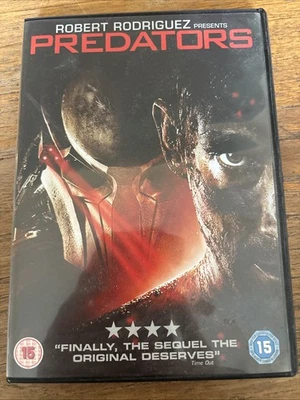 Predators (DVD) - Image 1 of 4