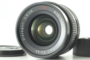 [Top MINT] Contax Carl Zeiss Distagon T 28mm f/2.8 AEJ CY Mount From JAPAN - Picture 1 of 8