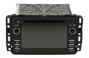 2013-14 Chevy Traverse Buick Enclave AM FM Radio mp3 CD Aux Input Model 23130123 - Picture 1 of 5