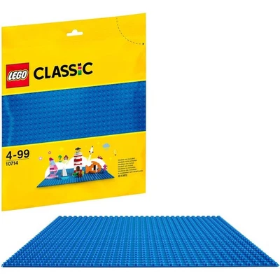 LEGO® Classic 10714 Blaue Bauplatte - Bild 1 von 4