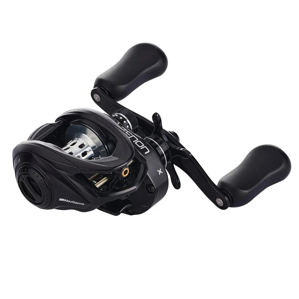 Abu Garcia ZENON X-L Zenon X Low Profile Reel, Left Hand, 6.8:1, 10BB - Image 1 of 1