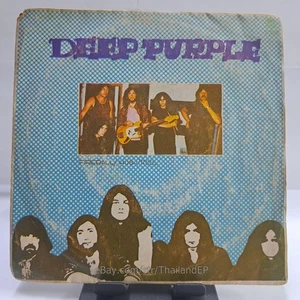 DEEP PURPLE /FIREBALL /FOOLS / THAILAND EP 45 THAI - Picture 1 of 6