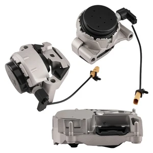 3PCS Engine Mount Set For Audi A6 Quattro 2012-2018 Sedan 3.0L 4G0199381NT Kit - Bild 1 von 9