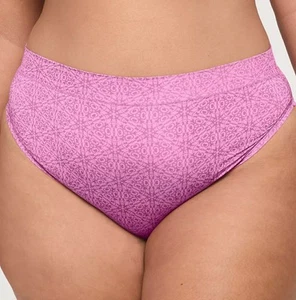 Panty Calzoncillo Lane Bryant Rosa Medallón Comfort Bliss Corte Francés Talla Grande 26/28,4X - Imagen 1 de 5