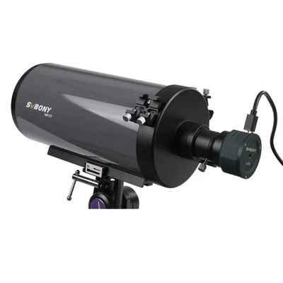Telescopio SVBONY MK127 127 mm + Cámara SC715C para astrofotografía planetaria Foto 1 de 4