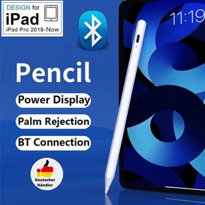 Für Apple Pencil 2. Generation Stylus Stift Pen für Apple iPad Pro/Air 2018-2025 - Bild 1 von 18