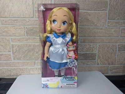 NEW Disney Alice in Wonderland Animators Collection 16" Doll - Image 1 of 4