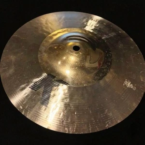 Zildjian K Custom 11 Inch Hi-Hat Cymbal Cymbal Drums - Picture 1 of 3
