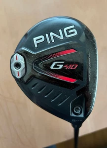 PING G410 5W 17.5 Fairway Wood RH /ALTA JCB(R) Used Golf JP - Picture 1 of 5