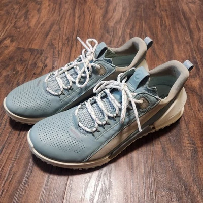 Zapatos ECCO Biom 2.0 Mujer Talla 9-9.5 Cuero PHORENE Zapatilla Natural Foto 1 de 4