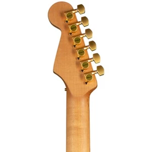 Jackson USA Signature Phil Collen PC1 Electric Guitar Satin Transparent Black - Picture 1 of 12