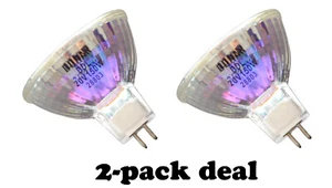 2pcs Replacement Specialty Bulb WETZLAR 3043 2030 LUX 1000 V23514 Artist 23500 - Picture 1 of 1