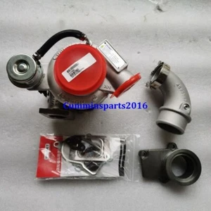 NEW HOLSET HE221W 5351290 5351294 CUMMINS ISDe4 4.5L TurboCharger KITS 5.5CM - Picture 1 of 17