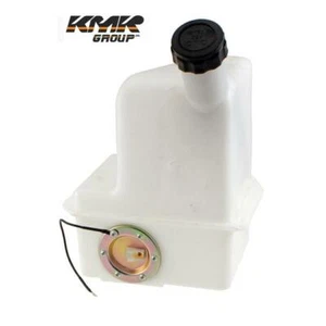 K1692 SERBATOIO OLIO MISCELATORE PIAGGIO APE MP 601 TM 703 602 BENZINA - Imagen 1 de 1