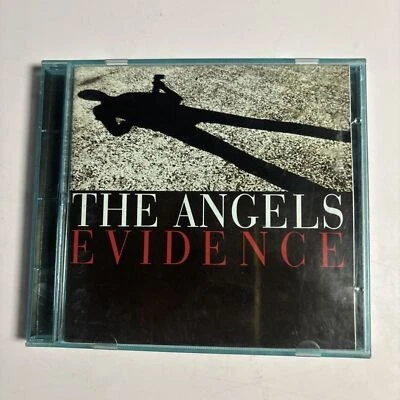 The Angels – Evidence (CD, 1994) TVD93368 - Image 1 of 4