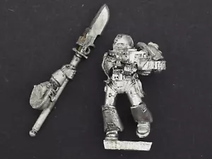 GW 40K CAVALIERE GRIGIO IN ARMATURA ELETTRICA 2. BLU 1270 - Foto 1 di 1