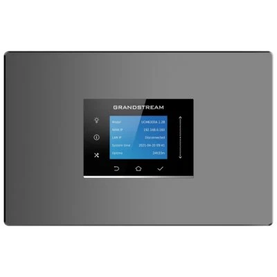 Grandstream UCM6300A IP PBX Appliance (Audio Series) - Image 1 of 2