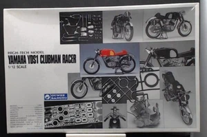 GUNZE SANGYO - YAMAHA YDS1 CLUBMAN RACER - HIGH-TECH MODEL - 1:12 - G-255:4300 - Picture 1 of 1