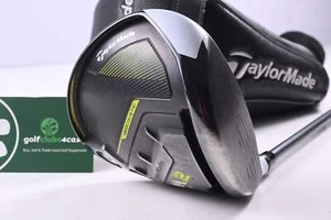 Taylormade M2 D-Type 2017 Driver / 10.5 Degree / Stiff Flex Matrix Ozik MFS XS - Picture 1 of 9