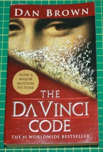 Fiction Book: The Davinci Code by Dan Brown - Picture 1 of 2