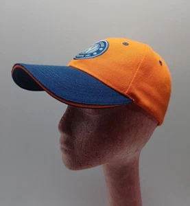 Worcester Railers HC Hockey Club Adjustable Hat Orange - Picture 1 of 9