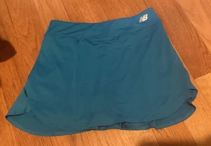 New Balance Girls Preppy Shorts Active Skort 14 L | XXS Woman’s - Picture 1 of 3