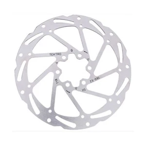 Tektro Disc Rotor — 6 Bolt / 1.8mm x 160mm —AUS STOCK— Brake Break Disk - Picture 1 of 1