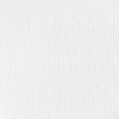 Papier Peint Texturé Peintable De Luxe En Vinyle Soufflé Blanc 5834 - Photo 1/3