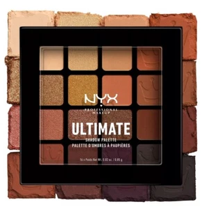 Ultimate Shadow Palette, Eyeshadow Palette - Ultimate Queen - Picture 1 of 4