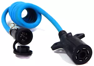 Casa rodante Hopkins Flex-coil de 7 hojas a 6 redondas de servicio pesado de 3' vehículo a remolque 47083 - Imagen 1 de 5