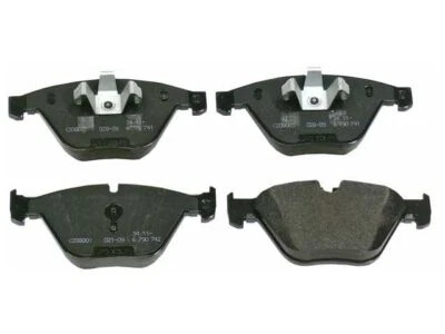 Juego de pastillas de freno delanteras originales BMW 328i xDrive 2009-2013 33667YWNZ 2010 2011 Foto 1 de 2