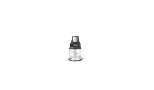 The Ninja® Express Chop®, Black, NJ100WM - Picture 1 of 5