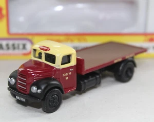 POCKETBOND CLASSIX - EM7601B - FORD THAMES ET6 FLATBED - BRITISH RAILWAYS 5357GM - Picture 1 of 9