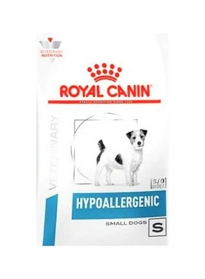 (EUR 26,45 / kg)  Royal Canin Vet. Diet Canine Hypoallergenic Small 1 kg - Bild 1 von 2