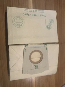 Staubsaugerbeutel.Ich verkaufe Papier* Staubsaugerbeutel 7 Stück *Neu . - Bild 1 von 2