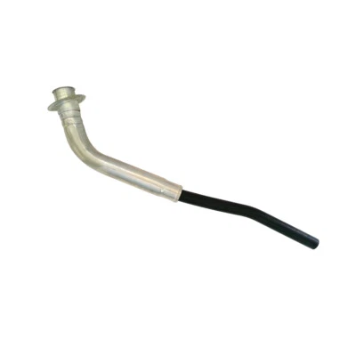 Tanque de combustível gasolina enchimento pescoço tubo mangueira tanque traseiro ajuste 87-97 Ford F150 F250 F350 - Imagem 1 de 4