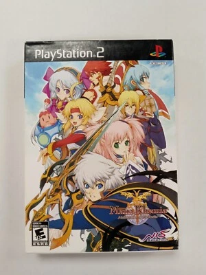 Mana Khemia: Alchemists of Al-Revis Premium Box (Sony PlayStation 2, 2008) - Image 1 of 4