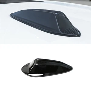 Glänzend Schwarz ABS Antenne Haifischflossenabdeckung Für BMW 3er M3 M4 G20 2023 - Bild 1 von 7
