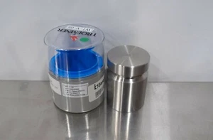 Troemner Classe 4 Calibrazione Metrica Peso 2 kg - Foto 1 di 2