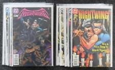Nightwing Vol. 2 (1996-2009) Versch. Nummern - DC Comics USA - Z. 1/1-2