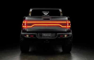 Oracle Complete LED Tailgate Panel & Flush Taillights for Jeep Gladiator JT - Image 1 of 4