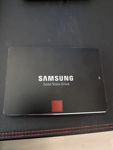 SAMSUNG 850 PRO 256GB SSD - Tested - Wiped - Ready for Partition / OS Install - Picture 1 of 1