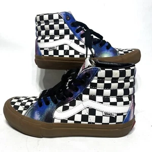 Vans Pro Classic Galaxy Checker Board Gummisohle Herren Größe 7,5 - Bild 1 von 15