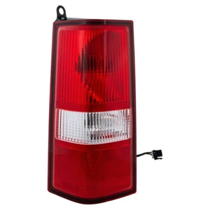 Left Tail Light Fits Chevrolet Express 3500 Extended Cargo Van 4.3 2023 84639023 - Picture 1 of 4