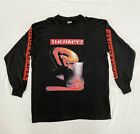 THERAPY long sleeve t-shirt vintage